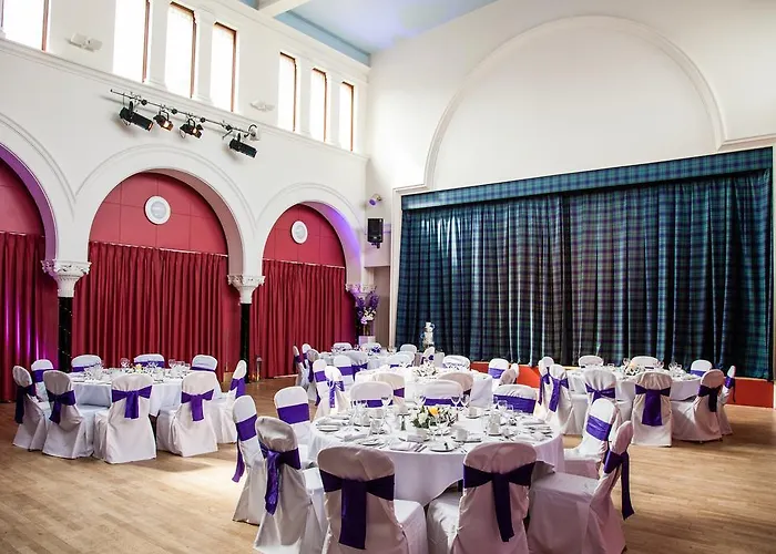 The Pipers' Tryst Hotel